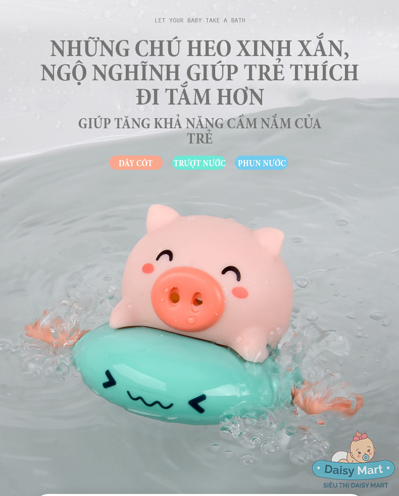 17621568907_1880369364 Heo con chèo thuyền phun nước