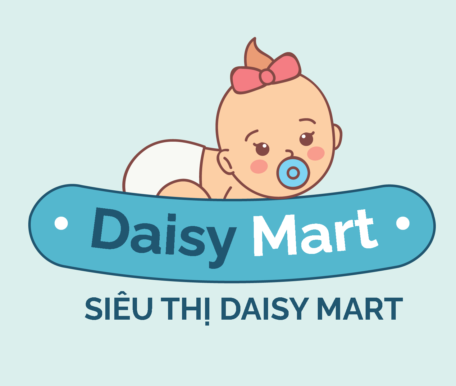Siêu thị mẹ và bé Daisy Mart
