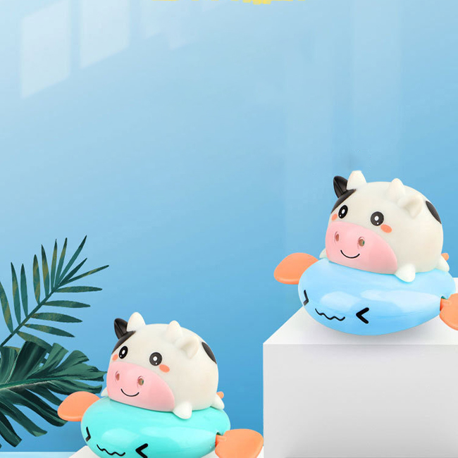 O1CN015Rjh641nOgkzkSjYP_!!2213246715080-0-cib Bò sữa chèo thuyền phun nước