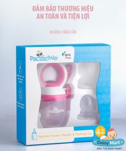 Núm nhai tập ăn dặm