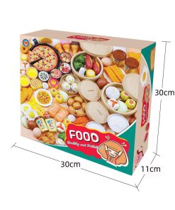 Bộ đồ chơi nấu ăn 88 chi tiết