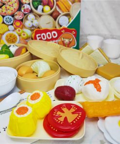 Bộ đồ chơi nấu ăn 88 chi tiết