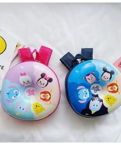 Balo mickey chống nước, siêu sinh cho bé đi học