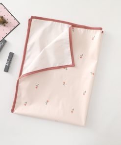Tấm lót chống thấm cho trẻ sơ sinh 90x70 cm
