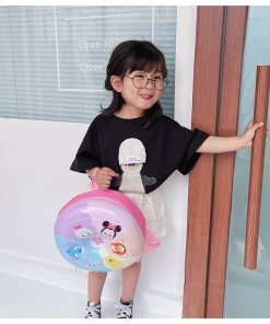 Balo mickey chống nước, siêu sinh cho bé đi học