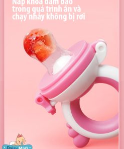 Núm nhai tập ăn dặm