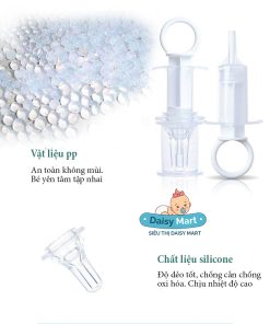 Dụng cụ uống thuốc