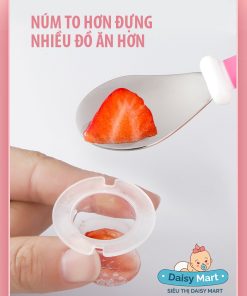 Núm nhai tập ăn dặm
