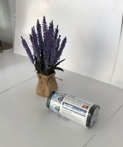 Túi Rác Có Quai Tiện Dụng Soji Chính Hãng Inochi 3-Màu Đen-Hương Chanh- Hương Lavender