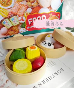 Bộ đồ chơi nấu ăn 88 chi tiết