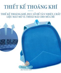 Balo khủng long, balo con cóc hình khủng long