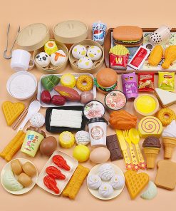 Bộ đồ chơi nấu ăn 88 chi tiết