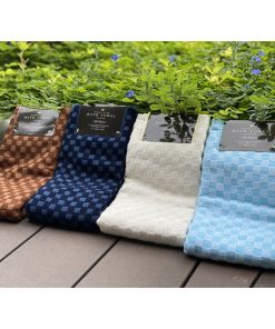 Khăn Olympic 100% Cotton Nhật Siêu Thấm Hút - 2 khăn 34x80 cm