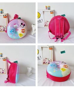 Balo mickey chống nước, siêu sinh cho bé đi học