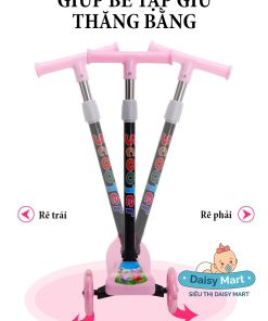 Xe scooter có đèn bánh xe, xe scooter siêu rẻ