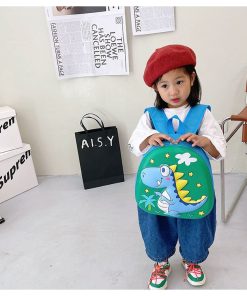 Balo khủng long, balo con cóc hình khủng long