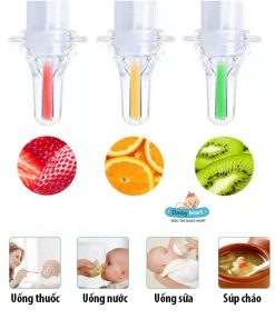 Dụng cụ uống thuốc