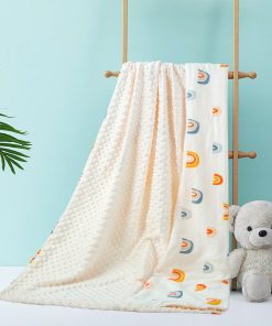 Chăn xô cao cấp 2 lớp Muslin 100% cotton