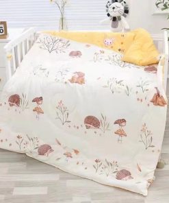 Chăn trần bông cotton 120x150 cm