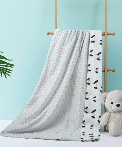 Chăn xô cao cấp 2 lớp Muslin 100% cotton
