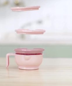 Bộ dụng cụ làm đồ ăn dặm 7 món - AAG373