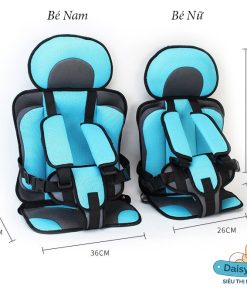 Ghế ngồi an toàn oto cho trẻ em
