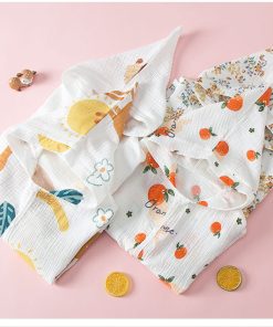 Áo choàng trẻ em siêu dễ thương, đáng yêu 100% cotton