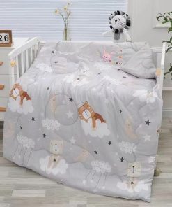 Chăn trần bông cotton 120x150 cm