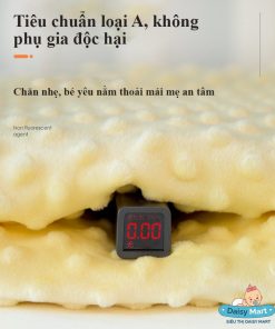 Chăn xô cao cấp 2 lớp Muslin 100% cotton