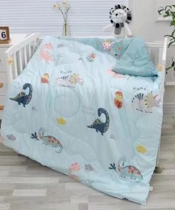 Chăn trần bông cotton 120x150 cm