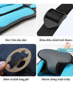 Ghế ngồi an toàn oto cho trẻ em