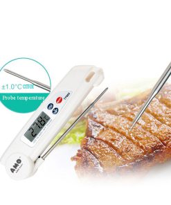 Nhiệt kế đo đồ ăn, theo dõi nhiệt độ phòng