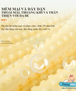 Chăn xô cao cấp 2 lớp Muslin 100% cotton