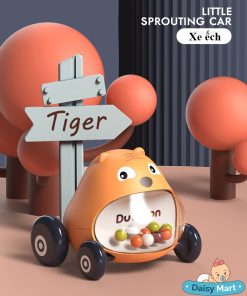 Set ô tô xe ếch 2 chiếc