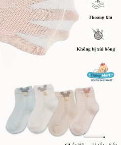 Tất hè trần bông cho trẻ em, trẻ sơ sinh