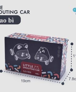 Set ô tô xe ếch 2 chiếc