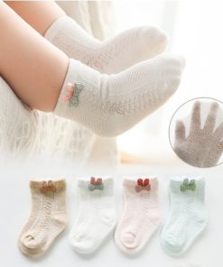 Tất hè trần bông cho trẻ em, trẻ sơ sinh