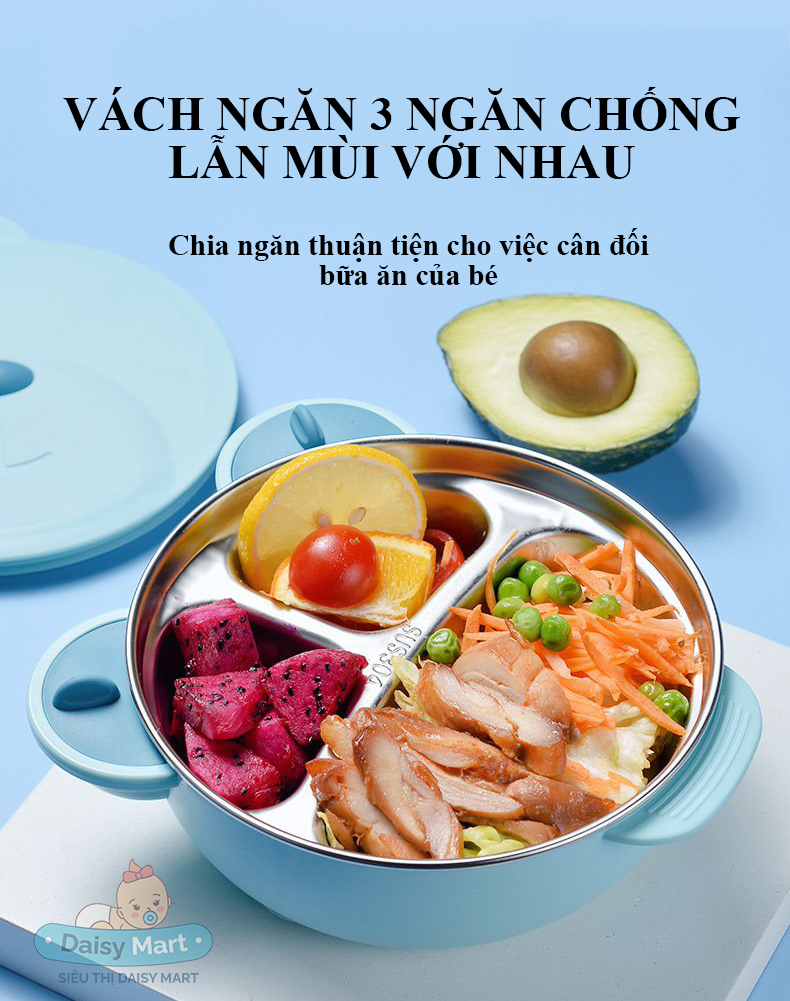 74d34b0c7c87bed9e796 Bát ăn dặm giữ nhiệt chống lật đổ