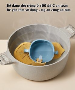 Bát ăn dặm chống đổ 3 trong 1 AAG3005
