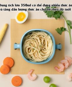 Bát ăn dặm chống đổ 3 trong 1 AAG3005
