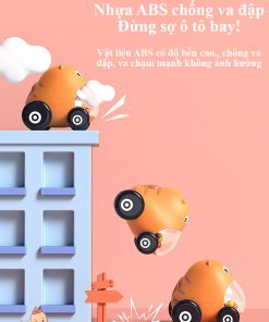 Set ô tô xe ếch 2 chiếc