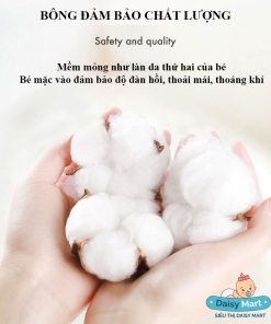 Tất hè trần bông cho trẻ em, trẻ sơ sinh