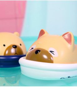 Đồ chơi phòng tắm - Gấu và chó