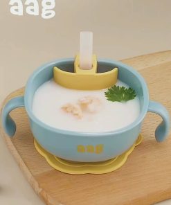 Bát ăn dặm chống đổ 3 trong 1 AAG3005