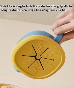 Bát ăn dặm chống đổ 3 trong 1 AAG3005