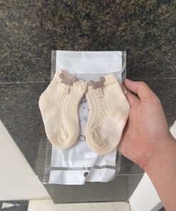 Tất hè trần bông cho trẻ em, trẻ sơ sinh
