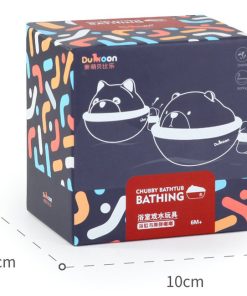 Đồ chơi phòng tắm - Gấu và chó