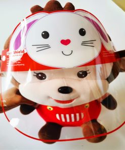 Mặt nạ bảo vệ chống giọt bắn cho trẻ em chất liệu mica