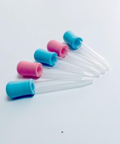 Ống hút bón sữa, thuốc, sinh tố cho bé lười ăn