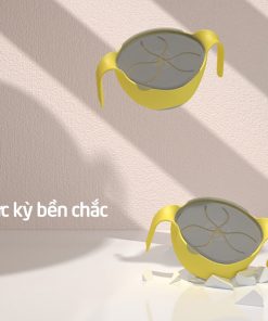Bát ăn dặm silicon 3 chức năng kèm ống hút Misuta
